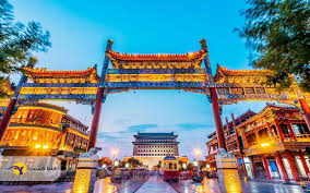 تور چین ( شانگهای + پکن ) 8 روز 21 آبان